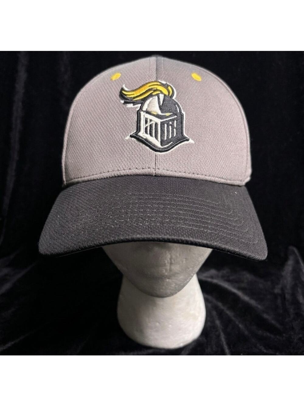 Gray & Yellow UCF Knights Men’s Hats